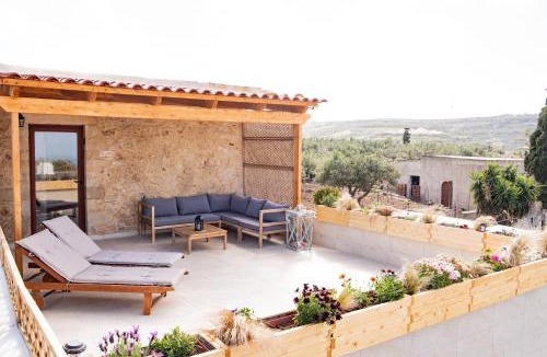 Gramvousa Villa | Villa Styliani