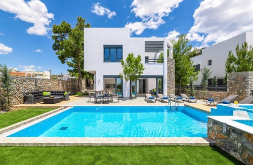 Lardos Villa | Villa Summer Dawn