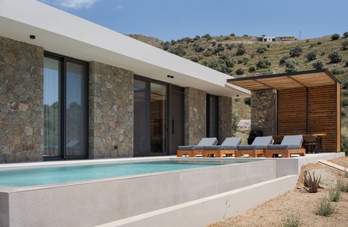 Vizari Villa | Villa Sunrise with Sea View, Saint George Horizon Villas