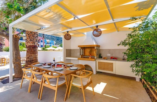 Malia Villa | Villa Suntouch by Villa Plus