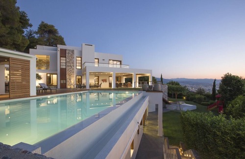 Halepa Villa | Villa Tanos - Five Bedroom Villa, Sleeps 12