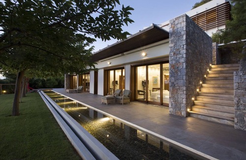 Halepa Villa | Villa Tanos - Five Bedroom Villa, Sleeps 12