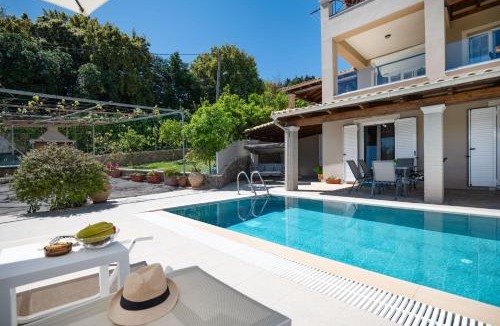 Gazatika Villa | Villa Telio