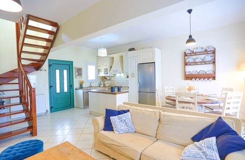 Roda Villa | Villa Teresa - Family Rental Property with pool in Roda, Corfu