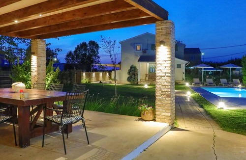 Roda Villa | Villa Teresa in Roda