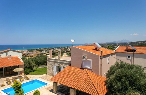 Xiro Chorio Villa | Villa Terpsy by Villa Plus