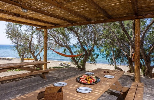 Viannos Villa | Villa Terrissa, Divine Sea Views, Private Pool, Furnished Terrace, Arvi