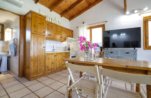 Andravida-Kyllini House | Villa Thalassa Sea View, Kastro Kyllini, Greece