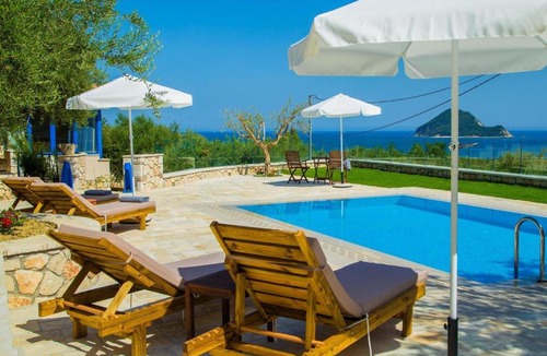 Porto Koukla Villa | Villa Thea by Interhome