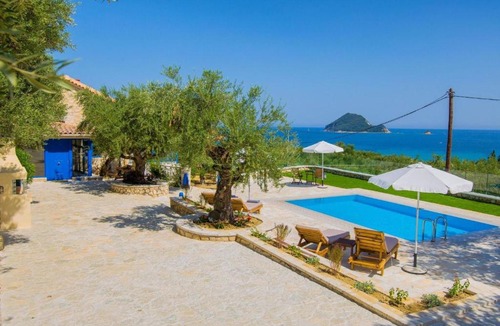 Porto Koukla Villa | Villa Thea by Interhome