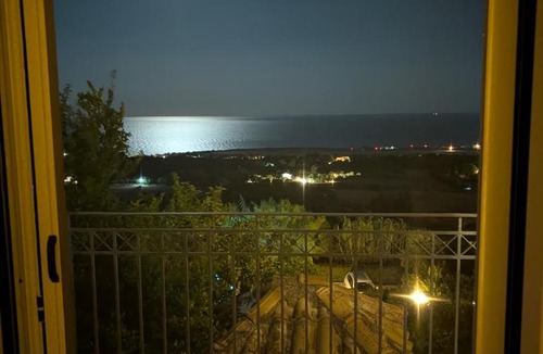 Sarlata House | Villa Thea Ferienhaus mit Meerblick auf Kefalonia