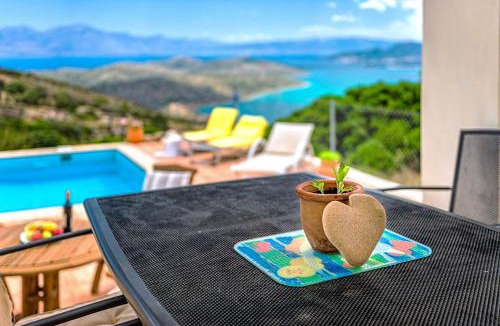 Vrouhas Villa | Villa Thea