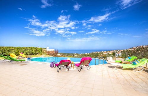 Plaka Villa | Villa Thea, Plaka - Chania