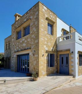 Karefiliana Villa | Villa "Thealia", 430 m2 with swimmg pool - sea view