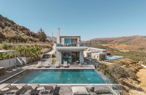 Kissamos Villa | Villa Thealon.