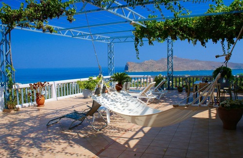 Agia Marina Villa | Villa Theodosia - Family Villa in Agia Marina, Chania