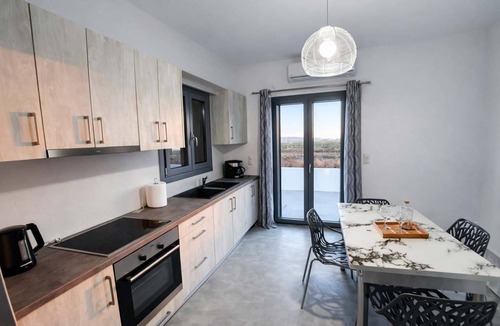 Vlychada Villa | Villa Therme Athen-Sea View Jacuzzi Santorini Stay