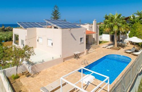 Adelianos Kampos Villa | Villa Thetis