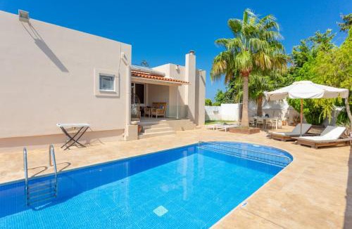 Adelianos Kampos Villa | Villa Thetis
