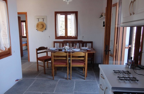 Sifnos House | Villa Thori at Poulati Sifnos Upper House