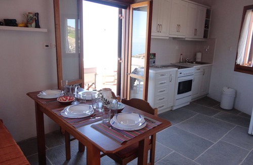 Sifnos House | Villa Thori at Poulati Sifnos Upper House
