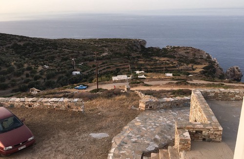 Sifnos House | Villa Thori at Poulati Sifnos Upper House