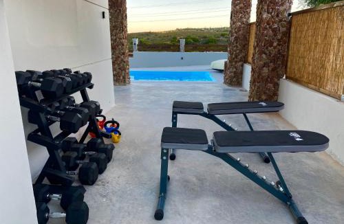 Filerimos Villa | Villa Tranquila Rhodes
