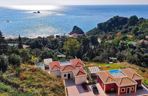 Parelia Villa | Villa Triton