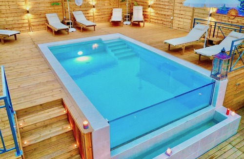 Kassiopi Villa | Villa Trousas Kassiopi with private pool