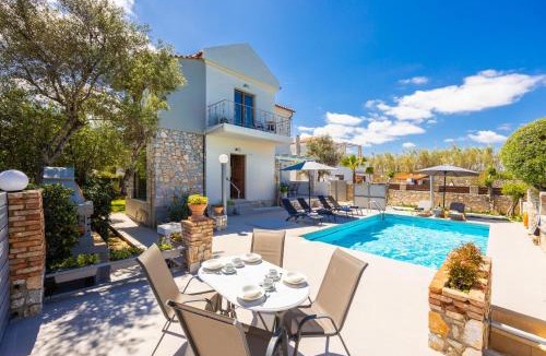 Tavronitis Villa | Villa Tzina