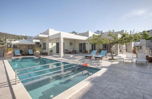 Kamilari Villa | Villa Urania Kamilari