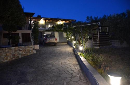 Nea Peramos Villa | Villa Val Ammolofoi