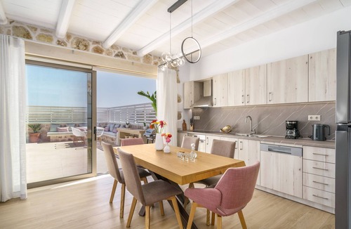 Roumeli Villa | Villa Valentina, 2bedrooms relaxing retreat, w/private pool, playground and view