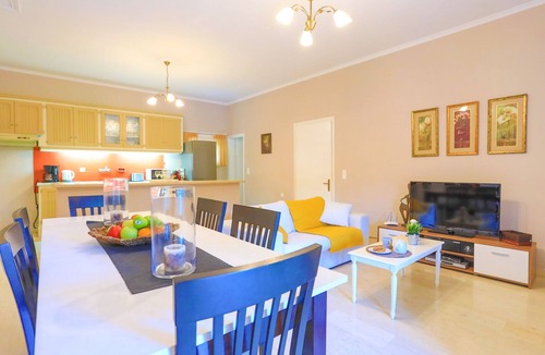 Agios Spyridon Corfu Villa | Villa Valentina: A charming villa with pool, walk to beach, WiFi