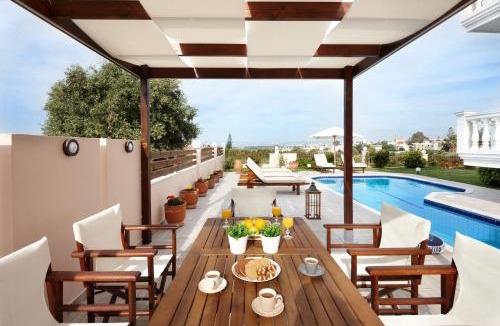 Kato Galatas Villa | Villa Vanelia Mare