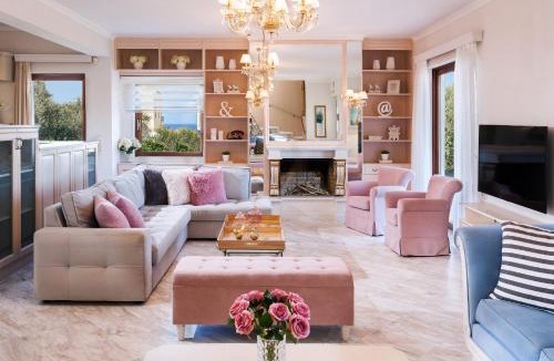 Kato Galatas Villa | Villa Vanelia Mare