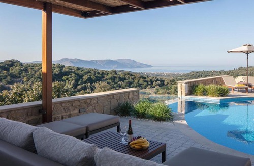 Kastellos Villa | Villa Vardina