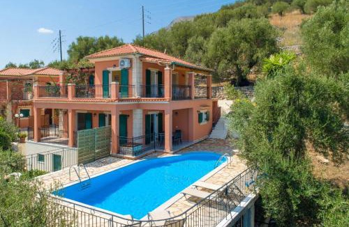 Nisaki Villa | Villa Vasillis