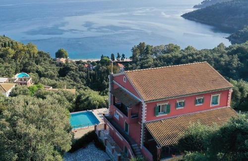 Petaleia Apartment | Villa Vasso Sea View Residences