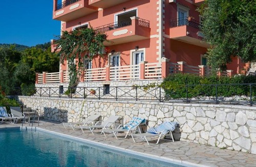 Petaleia Apartment | Villa Vasso Sea View Residences
