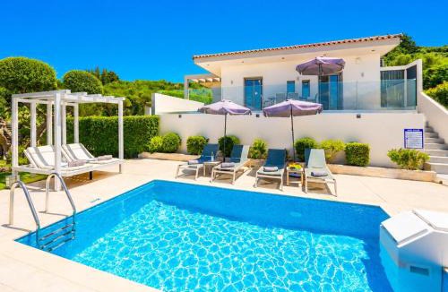 Planos Villa | Villa Vatia 2