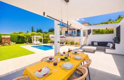 Planos Villa | Villa Vatia 2