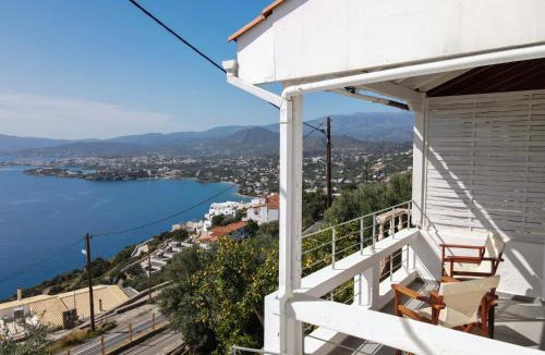Ellinika Villa | Villa Veranda Agios NIkolaos (suite)