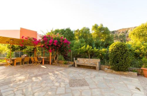 Stegna Villa | Villa Verde Stegna Beach