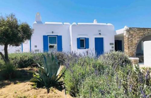 Paraga Villa | Villa Verdi Mykonos