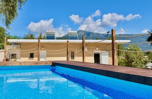Dassia Villa | Villa Verve Dassia with private pool