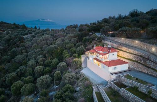 Pythagorion Villa | Villa Vicky