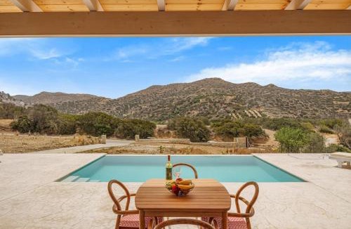 Matala Villa | Villa Vidan in Matala by South Cretan Villas