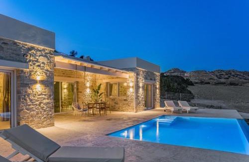 Matala Villa | Villa Vidan in Matala by South Cretan Villas