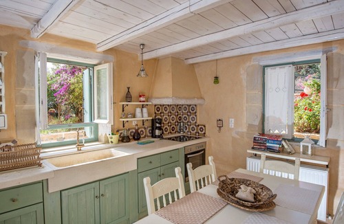 Samonas Villa | Villa Vigla